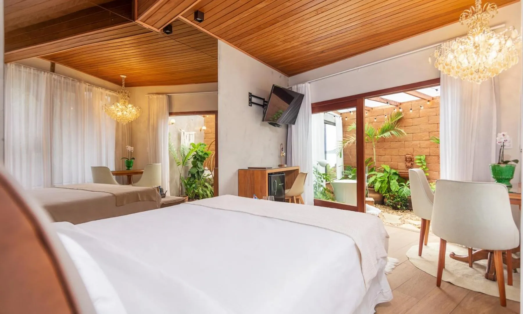 Bed & Breakfast Gringos Boutique Hotel Búzios