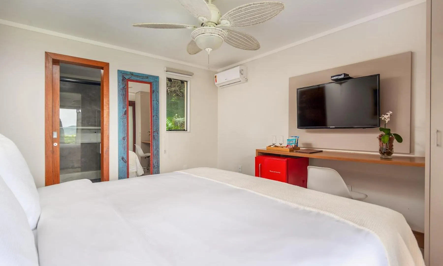 *** Bed & Breakfast Gringos Boutique Hotel Búzios Brasilien