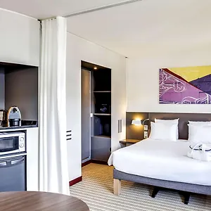 Novotel Montreuil Vincennes Hotel Paryż