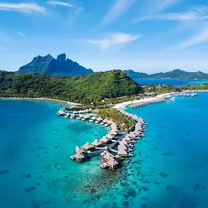 Conrad Nui Ośrodek wypoczynkowy Bora Bora